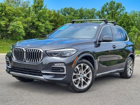Used 2021 BMW X5 sDrive40i w/ Premium Package 2 RWD image 2
