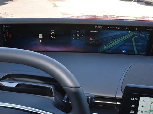 New 2026 Lincoln Nautilus Reserve w/ Jet Appearance Package image 25