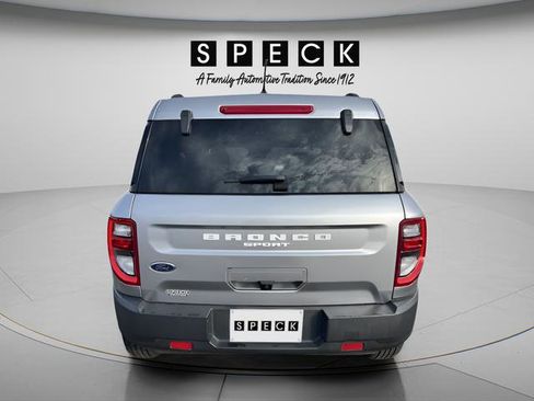 Used 2022 Ford Bronco Sport Big Bend AWD/4WD image 4