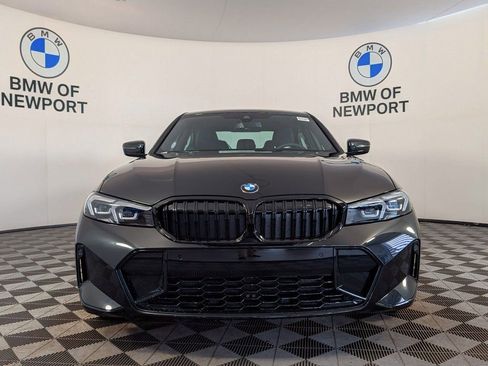 New 2026 BMW 330i xDrive Sedan w/ M Sport Package image 4
