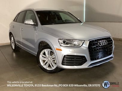 Used 2018 Audi Q3 2.0T Premium w/ Convenience Package