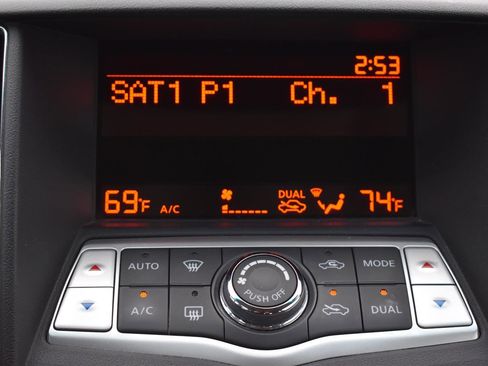 Used 2012 Nissan Maxima 3.5 SV w/ Cold Pkg image 8