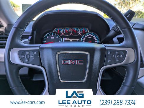 Used 2017 GMC Yukon SLE w/ Convenience Package image 24