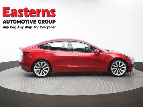 Used 2018 Tesla Model 3 Long Range AWD/4WD image 41