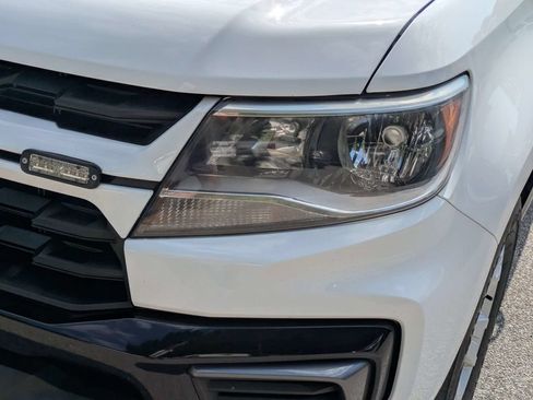 Used 2022 Chevrolet Colorado LT w/ Fleet Safety Package RWD image 29