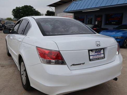 Used 2009 Honda Accord LX image 5