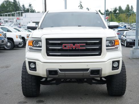 Used 2014 GMC Sierra 1500 SLT AWD/4WD image 8