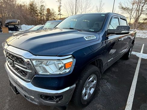 Used 2022 RAM 1500 Big Horn image 3
