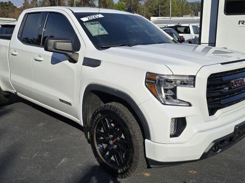 Used 2021 GMC Sierra 1500 Elevation image 3