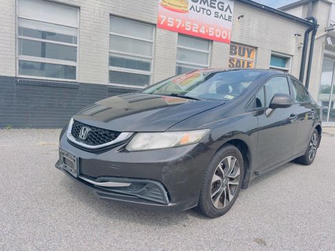 Used 2013 Honda Civic EX image 2