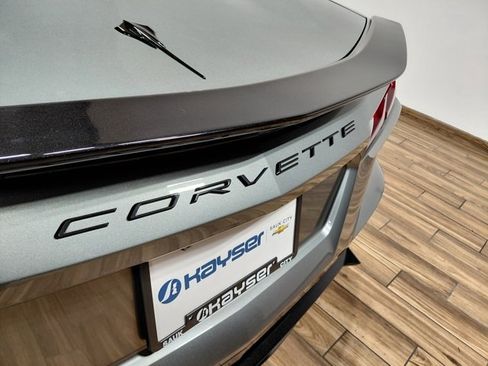 Certified 2024 Chevrolet Corvette Stingray Coupe w/ Z51 Performance Package image 16