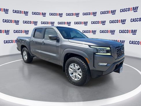 Used 2023 Nissan Frontier SV w/ SV Premium Package AWD/4WD image 1