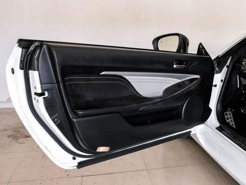 Used 2015 Lexus RC F w/ Premium Package image 32