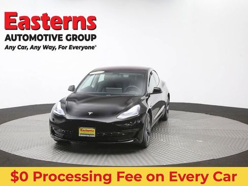 Used 2019 Tesla Model 3 Standard Range Plus RWD image 47