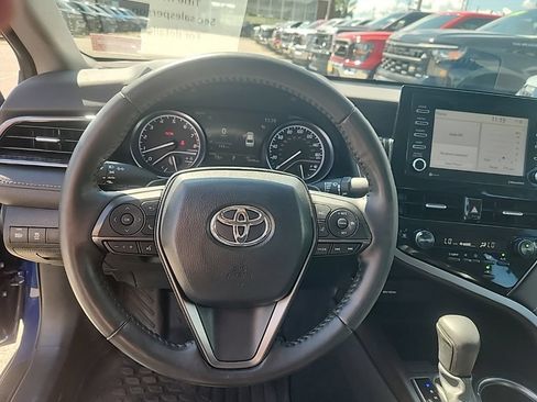 Used 2023 Toyota Camry SE w/ Cold Weather Package AWD/4WD image 12