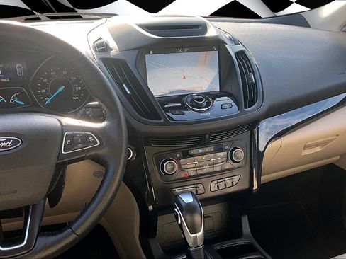 Certified 2018 Ford Escape Titanium image 5