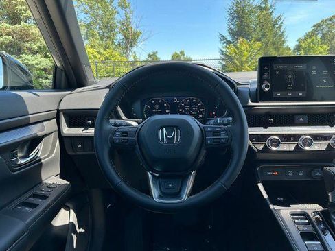 New 2026 Honda CR-V TrailSport image 24
