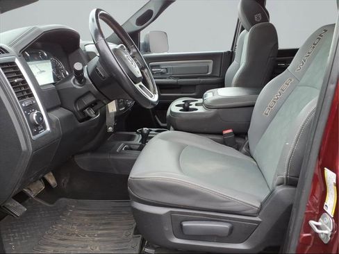 Used 2018 RAM 2500 Power Wagon w/ Luxury Group image 20