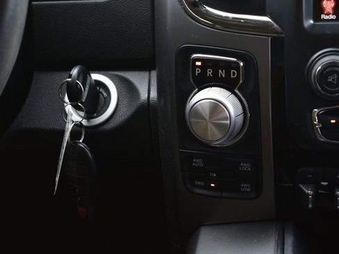 Used 2016 RAM 1500 Sport w/ Stinger Yellow Sport Package image 39