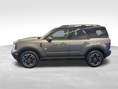 New 2026 Ford Bronco Sport Outer Banks w/ Outer Banks Tech Package+