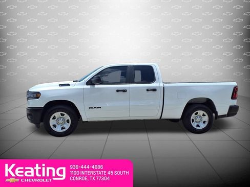 Used 2026 RAM 1500 Tradesman RWD image 6