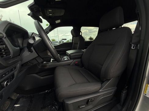 Used 2024 Ford F150 XLT w/ Equipment Group 302A MID AWD/4WD image 6