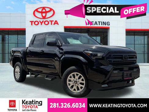 New 2026 Toyota Tacoma SR5 AWD/4WD image 1