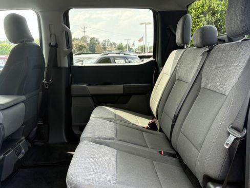 Used 2023 Ford F150 XLT w/ Trailer Tow Package AWD/4WD image 10