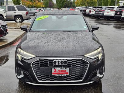 Used 2023 Audi A3 2.0T Premium