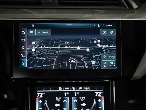 Used 2024 Audi Q8 e-tron Premium Plus w/ Premium Plus Package image 20