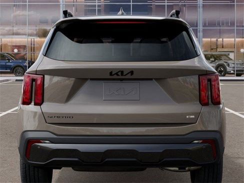 New 2026 Kia Sorento X-Line EX AWD/4WD image 13