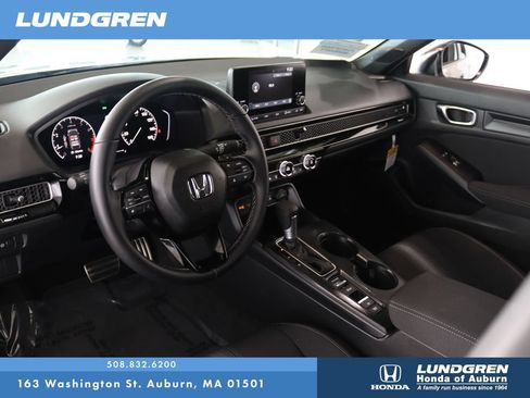 Used 2025 Honda Civic Sport image 8