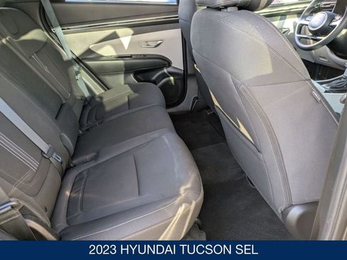 Certified 2023 Hyundai Tucson SEL image 35