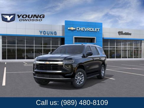 New 2026 Chevrolet Tahoe LS image 8