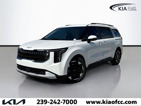 New 2026 Kia Carnival EX image 1