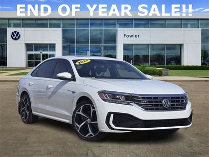 Used 2021 Volkswagen Passat 2.0T R-Line