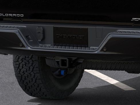 New 2026 Chevrolet Colorado ZR2 AWD/4WD image 14