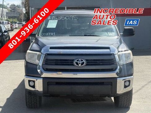 Used 2015 Toyota Tundra SR5 w/ SR5 Upgrade Package AWD/4WD image 1