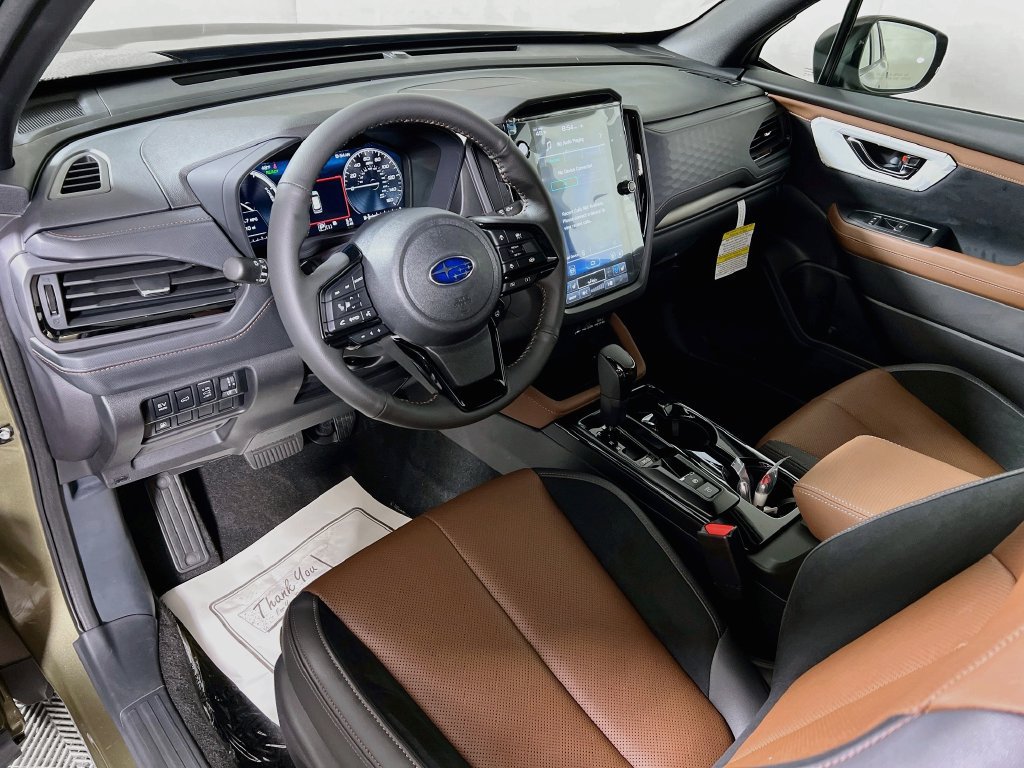 New 2026 Subaru Forester Touring AWD/4WD image 9
