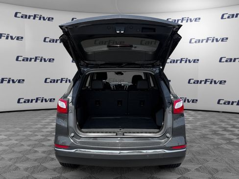 Used 2021 Chevrolet Equinox LT AWD/4WD image 11