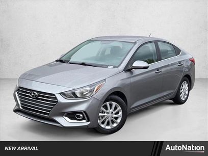 Used 2022 Hyundai Accent SEL