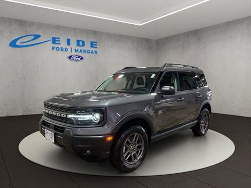 New 2026 Ford Bronco Sport Big Bend w/ Convenience Package image 3