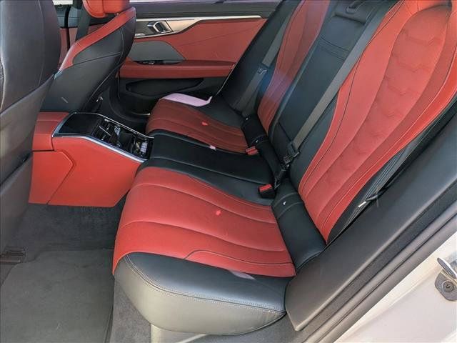 Used 2021 BMW M850i Gran Coupe xDrive w/ Driving Assistance Package AWD/4WD image 20