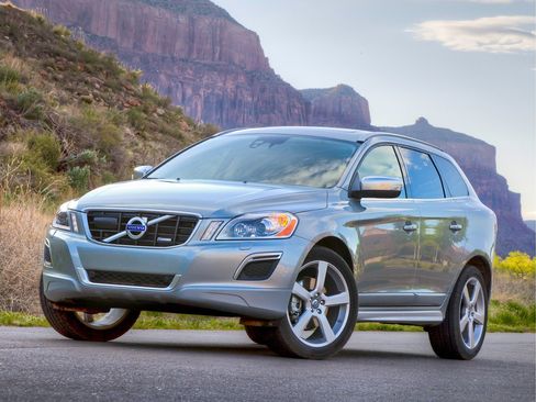 Used 2011 Volvo XC60 3.2 R-Design FWD image 1
