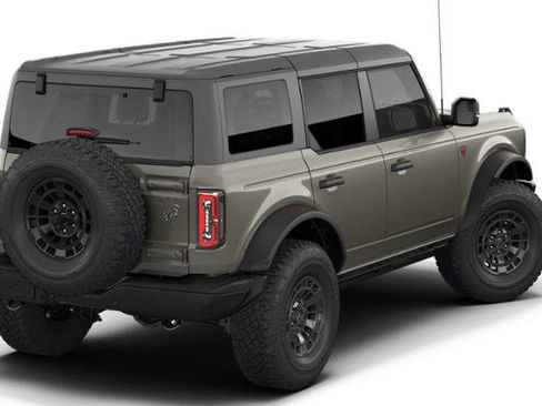 New 2026 Ford Bronco Badlands AWD/4WD image 28
