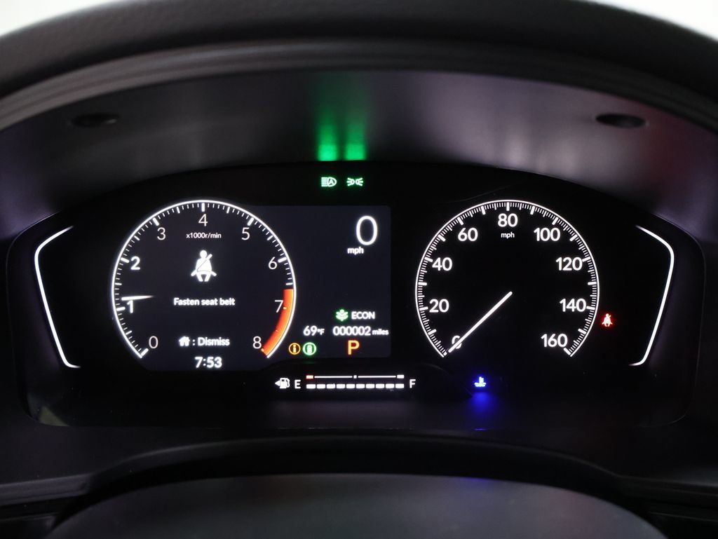 New 2026 Honda Civic Sport image 32