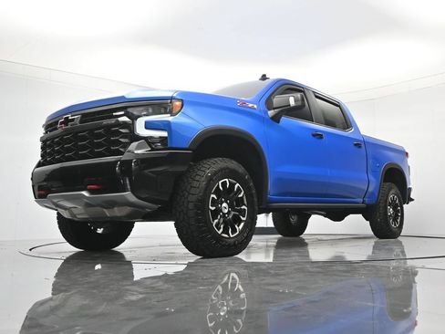 Used 2026 Chevrolet Silverado 1500 ZR2 AWD/4WD image 38