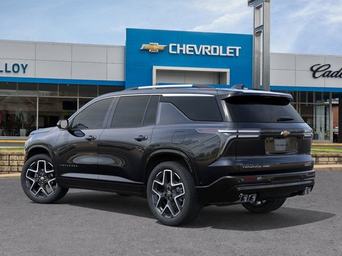 New 2026 Chevrolet Traverse High Country image 28