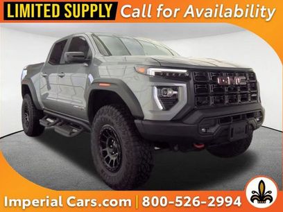 Used 2024 GMC Canyon AT4X w/ AT4X AEV Edition