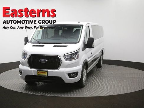 Used 2023 Ford Transit 350 XLT RWD image 52